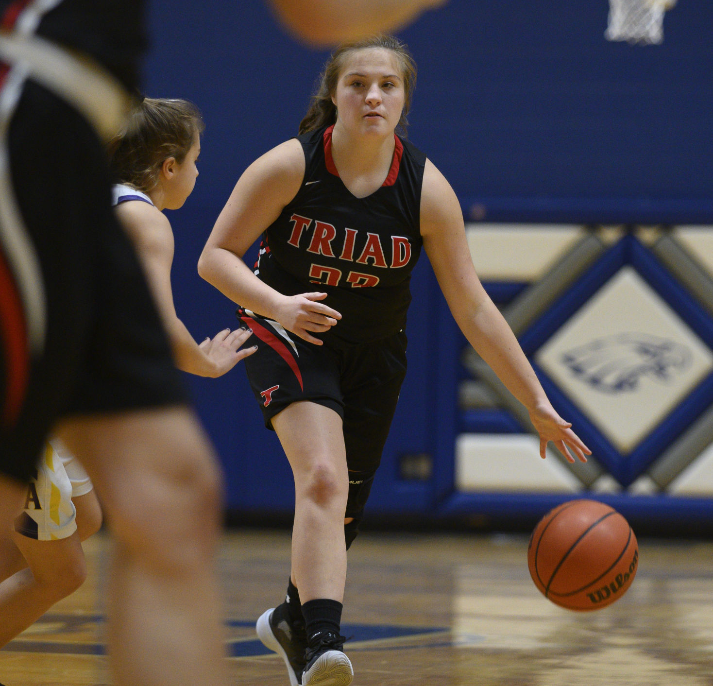 New Athens vs. Triad